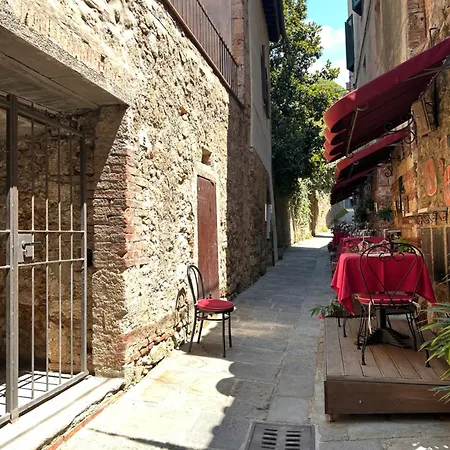 Il Cuore In Toscana Apartment Massa Marittima
