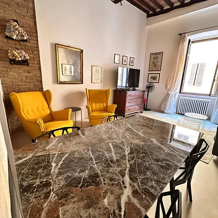 Il Cuore In Toscana Apartment *
